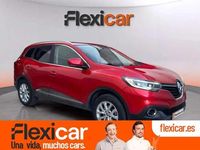 Usado Renault Kadjar Intens 130 CV (95 kW) 2017 Burdeos SUV