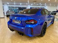 Usado BMW M2 480 CV (353 kW) 2025 Azul Coupe