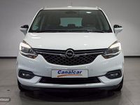 Usado Opel Zafira Excellence 140 CV (102 kW) 2018 Blanco Monovolumen