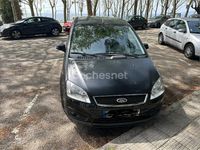 Usado Ford C-MAX Ghia 115 CV (84 kW) 2007 Negro Monovolumen