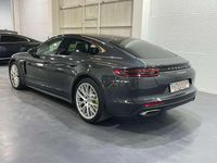 Usado Porsche Panamera 4 462 CV (339 kW) 2019 Gris Berlina