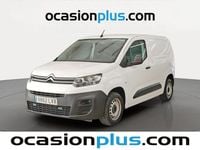 Usado Citroën Berlingo 102 CV (75 kW) 2022 Blanco Monovolumen