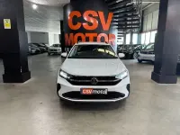 Usado VW Taigo Life 95 CV (69 kW) 2023 Blanco SUV