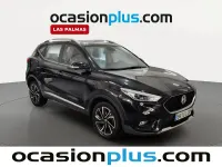 Usado MG ZS Luxury 111 CV (81 kW) 2022 Negro SUV