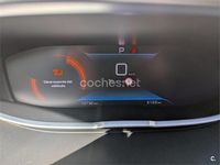 Usado Peugeot 5008 Active 136 CV (100 kW) 2024 Negro SUV