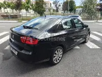 Usado Seat Toledo Ecomotive 105 CV (77 kW) 2014 Negro Utilitario