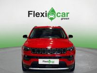 usado Jeep Compass 1.3 PHEV 140kW (190CV) Limited AT AWD Híbrido en Flexicar Figueres