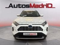 Usado Toyota RAV4 Hybrid Advance 218 CV (160 kW) 2021 Blanco SUV