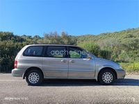 Usado Kia Carnival EX 144 CV (105 kW) 2003 Beige Monovolumen