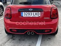 Usado Mini Cooper S Clubman 192 CV (141 kW) 2020 Rojo Familiar