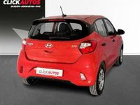 Usado Hyundai i10 66 CV (48 kW) 2024 Utilitario