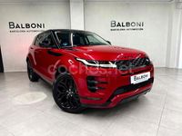 Usado Land Rover Range Rover evoque R-Dynamic 150 CV (110 kW) 2020 Granate SUV