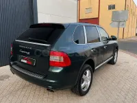 Usado Porsche Cayenne S 340 CV (250 kW) 2004 Verde SUV