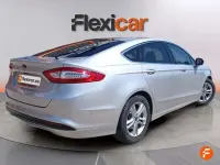 Usado Ford Mondeo ST-Line 160 CV (117 kW) 2017 Gris Berlina