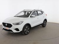 Usado MG ZS Luxury 106 CV (77 kW) 2023 Blanco Berlina