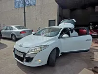 Usado Renault Mégane Dynamique 110 CV (80 kW) 2010 Blanco Berlina