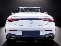 Usado Mercedes CLE300 313 CV (230 kW) 2025 Blanco Coupe