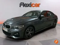 Usado BMW 320 190 CV (139 kW) 2020 Negro Berlina