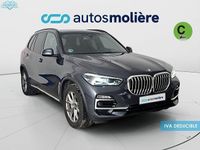 Usado BMW X5 Shadowline 265 CV (194 kW) 2019 Gris SUV