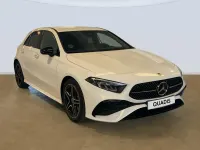 Usado Mercedes A180 116 CV (85 kW) 2025 Blanco Berlina