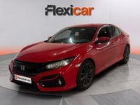 Usado Honda Civic Elegance 126 CV (92 kW) 2020 Rojo Berlina