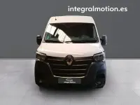 Usado Renault Master R.S. 145 CV (106 kW) 2023 Blanco Monovolumen