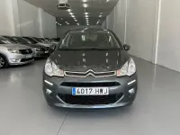 Usado Citroën C3 82 CV (60 kW) 2014 Gris / plata Berlina
