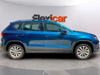 Usado Seat Ateca Style 150 CV (110 kW) 2020 Azul SUV