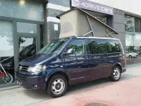 Usado VW California Comfortline 180 CV (132 kW) 2014 Azul Van
