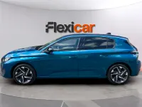 Usado Peugeot 308 Allure 131 CV (96 kW) 2024 Azul Berlina