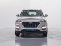Usado Hyundai Tucson 132 CV (97 kW) 2021 Beige SUV