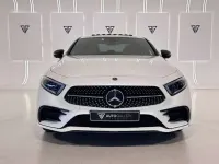 Usado Mercedes CLS450 367 CV (269 kW) 2018 Blanco Coupe