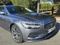 Usado Volvo V90 Inscription 190 CV (139 kW) 2018 Gris / plata Familiar
