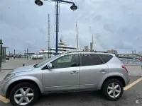 Usado Nissan Murano 234 CV (172 kW) 2006 Gris / plata SUV