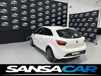 Usado Seat Ibiza SC FR 105 CV (77 kW) 2015 Blanco Utilitario
