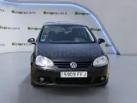 Usado VW Golf IV Trendline 115 CV (84 kW) 2006 Negro Berlina