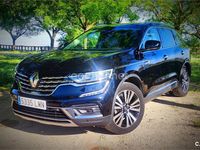 Usado Renault Koleos Initiale Paris 160 CV (117 kW) 2021 Negro SUV