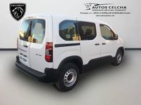 Nuevo Peugeot Rifter Business-Line 100 CV (73 kW) 2026 Blanco Monovolumen