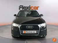 Usado Audi Q3 Sport 150 CV (110 kW) 2018 Negro SUV