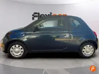 Usado Fiat 500 70 CV (51 kW) 2022 Azul Utilitario