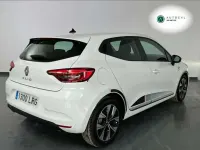 Usado Renault Clio Business 91 CV (66 kW) 2021 Blanco Utilitario