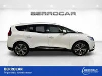 Usado Renault Scénic IV Zen 110 CV (80 kW) 2018 Blanco Monovolumen