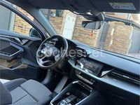 Usado Audi A3 Advanced Plus 204 CV (150 kW) 2021 Negro Berlina