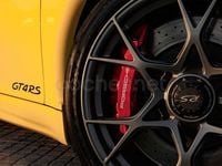 Usado Porsche 718 Cayman GT4 500 CV (367 kW) 2022 Amarillo Coupe