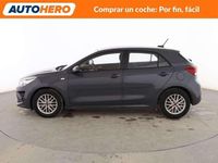 Usado Kia Rio 84 CV (61 kW) 2020 Gris Utilitario