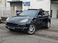 Usado Porsche Cayenne 245 CV (180 kW) 2012 Negro SUV
