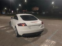 Usado Audi TT S-Line 170 CV (125 kW) 2009 Blanco Coupe