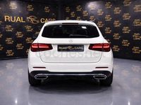 Usado Mercedes GLC250 204 CV (150 kW) 2017 Blanco SUV