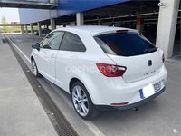 Usado Seat Ibiza SC Sport 105 CV (77 kW) 2009 Blanco Utilitario