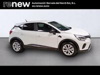Usado Renault Captur Intens 100 HP (73 kW) 2020 Vermelho SUV